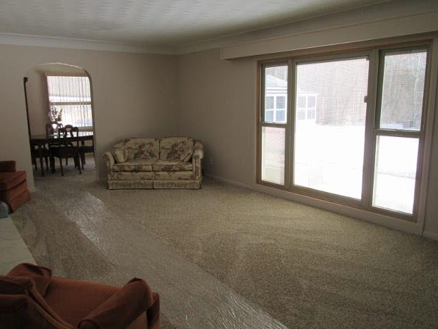 7834 Secor Road Lambertville, MI 48144 - Photo 11 of 20 Living Room