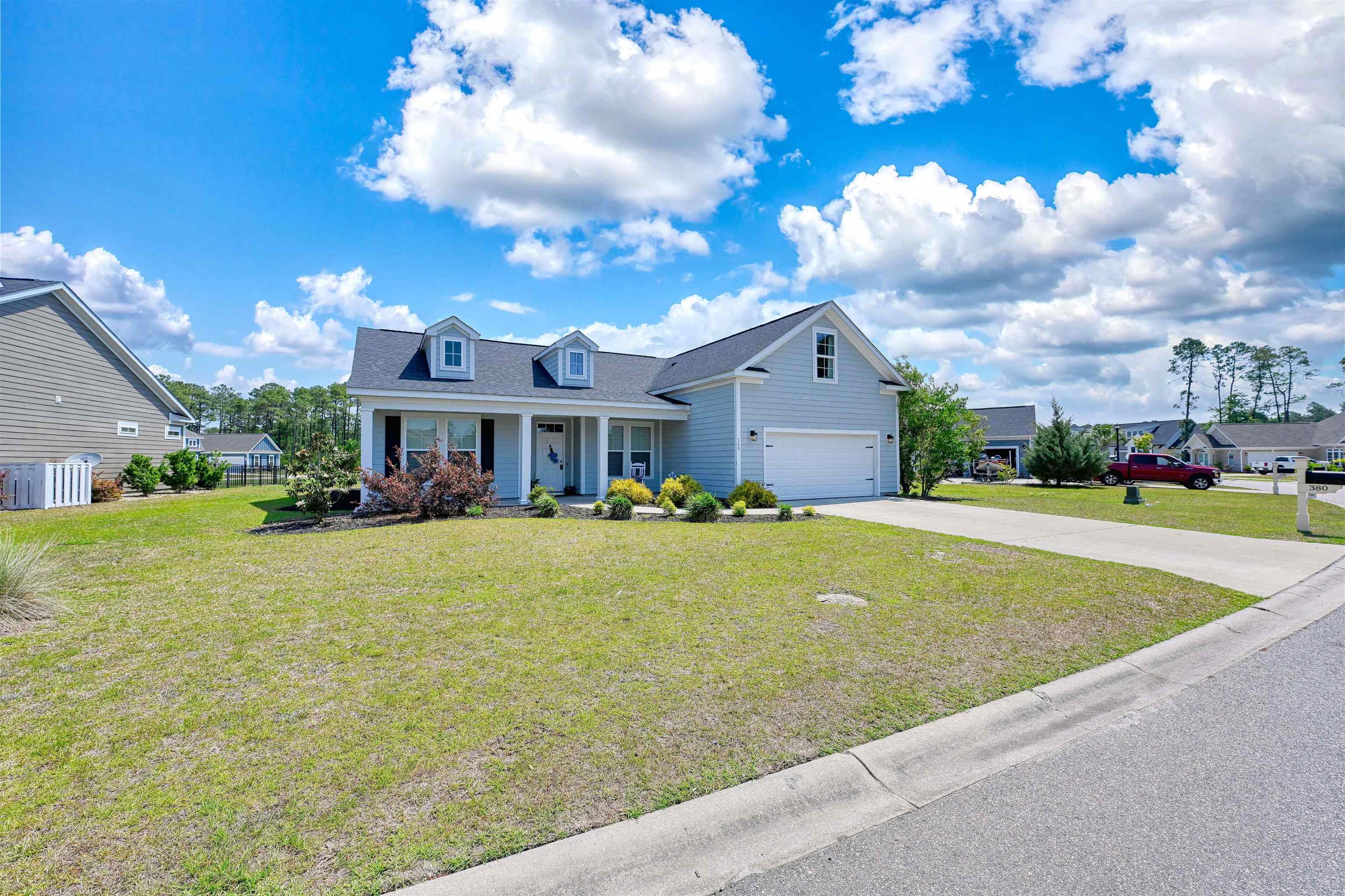 380 Babylon Pine Drive Myrtle Beach, SC 29579 - Photo 2 of 38