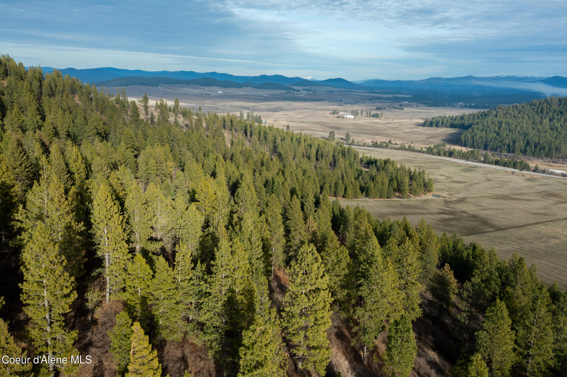 15 Acres Worley, ID 83876 - Photo 1 of 20 aerial