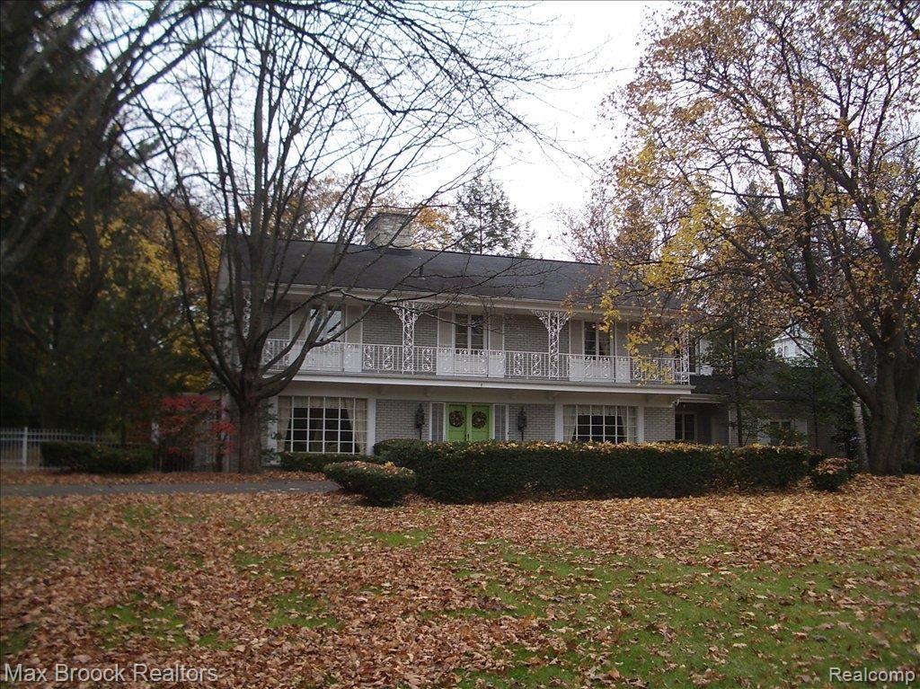 1133 North Cranbrook Road Bloomfield Hills, MI 48301 - Photo 16 of 16 CRANBROOK BETTER