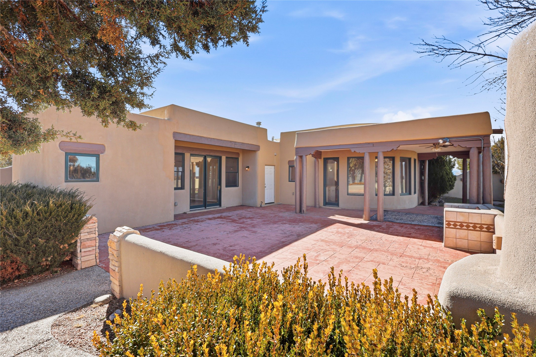 51 Rito Guicu Santa Fe, NM 87507 - Photo 53 of 62