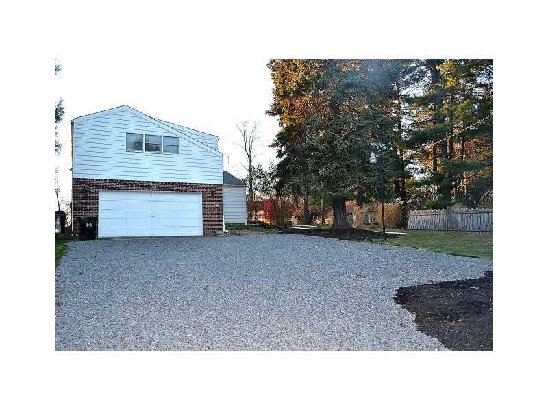 225 Ridge Road Sewickley, PA 15143 - Photo 2 of 25 Exterior Front. The spacious driveway has plenty of room for company to park, or to use as a turn around.
