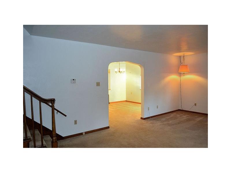 225 Ridge Road Sewickley, PA 15143 - Photo 5 of 25 Living Room. Most of the rooms have newer carpeting and there are brand new blinds covering the multi-paned windows, throughout. The house has plaster walls and lovely archways.