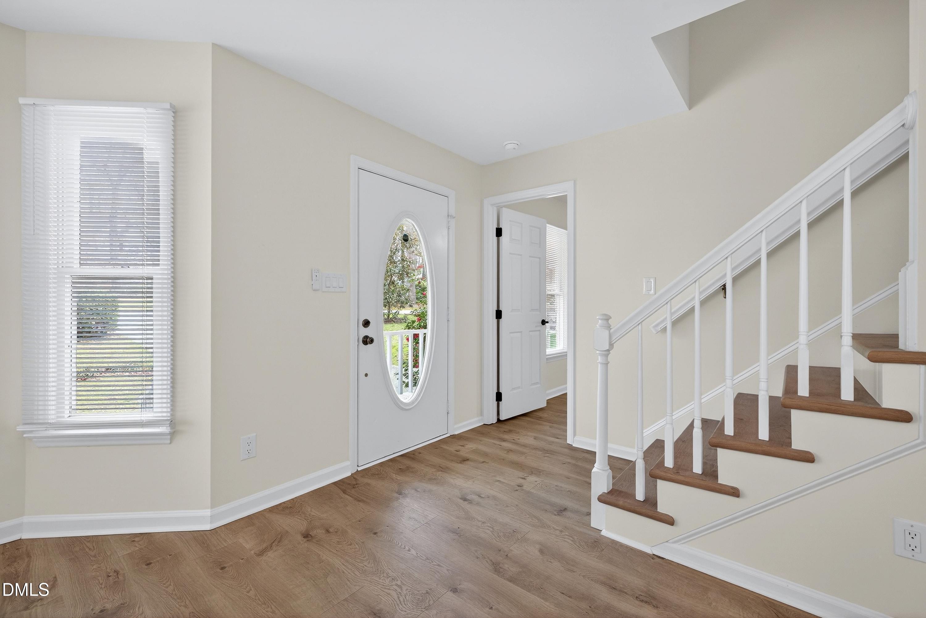 Entry