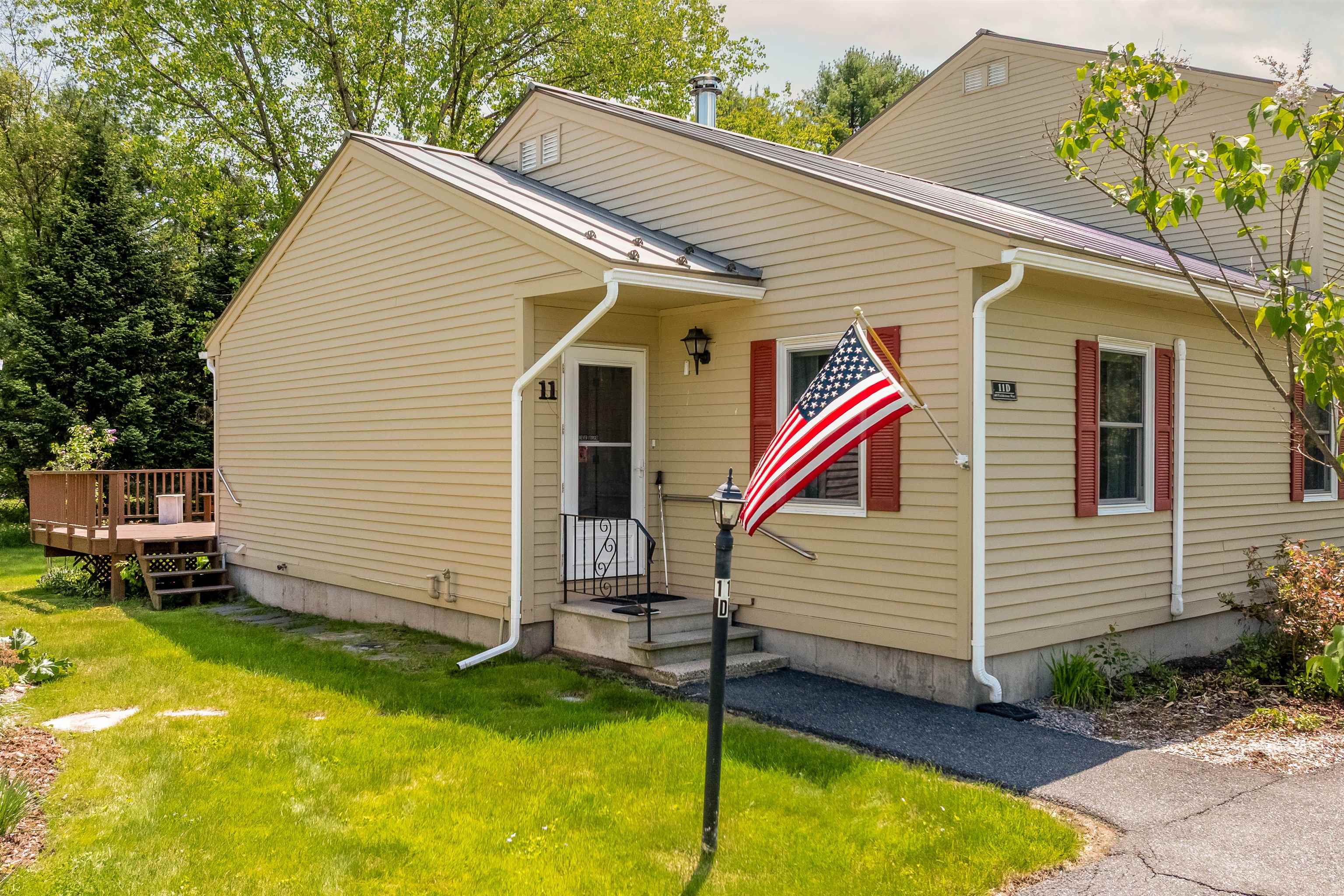 60 Fieldstone Way, Unit 11D Hartford, VT 05001 - Photo 2 of 22