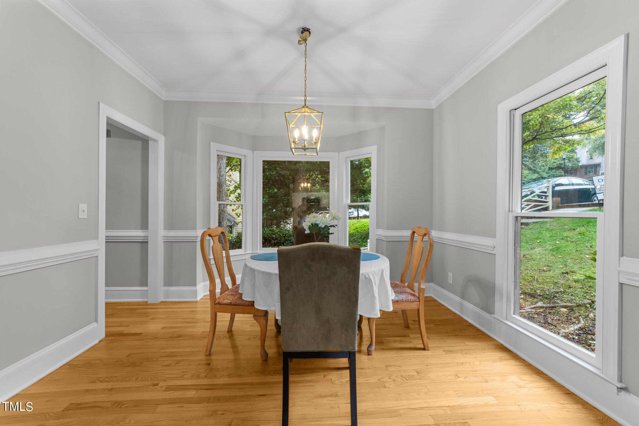 6838 Gloucester Road Raleigh, NC 27612 - Photo 10 of 36 Dining Room
