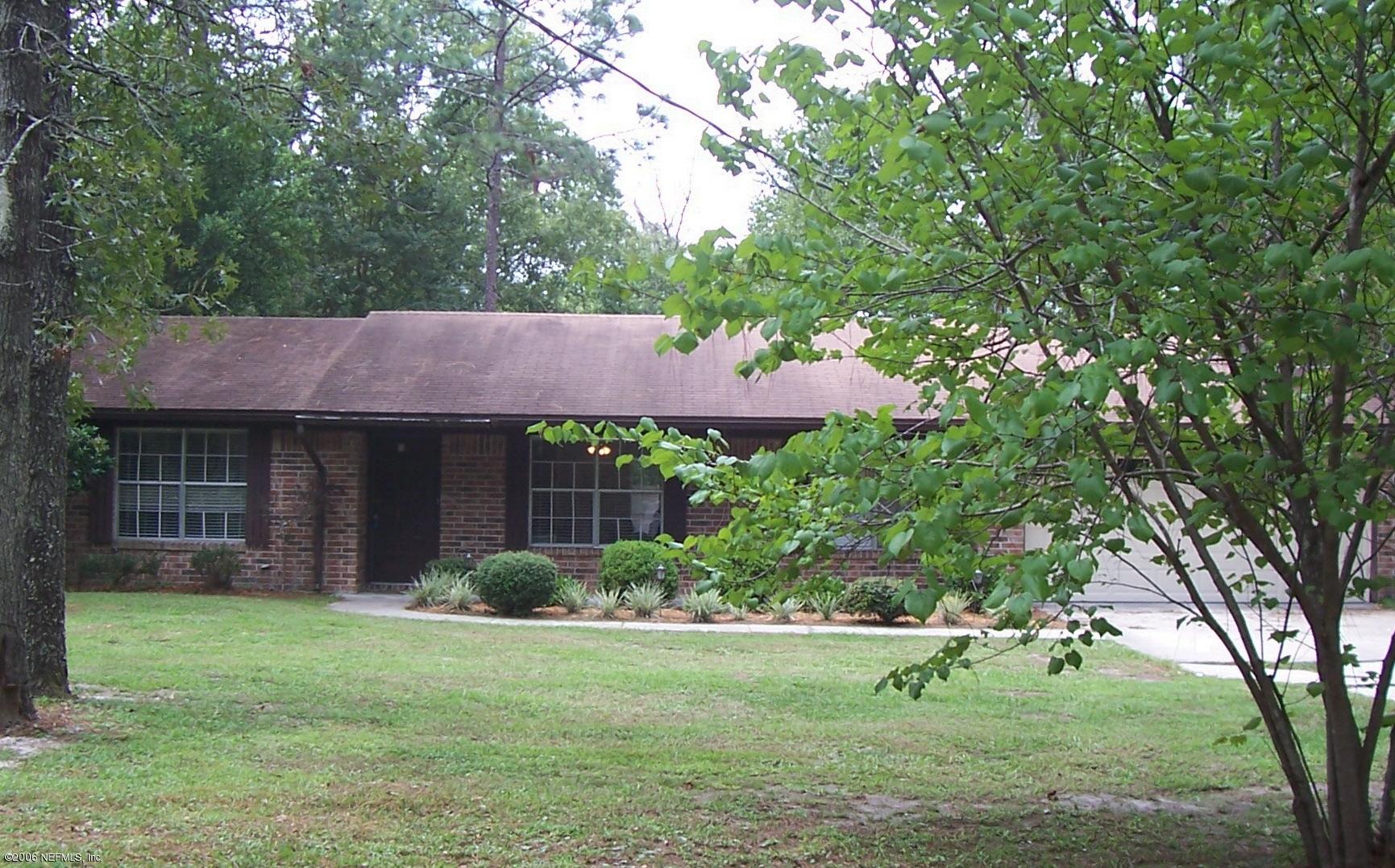 12790 Plummer Grant Road Jacksonville, FL 32258 - Photo 1 of 8 Front of home