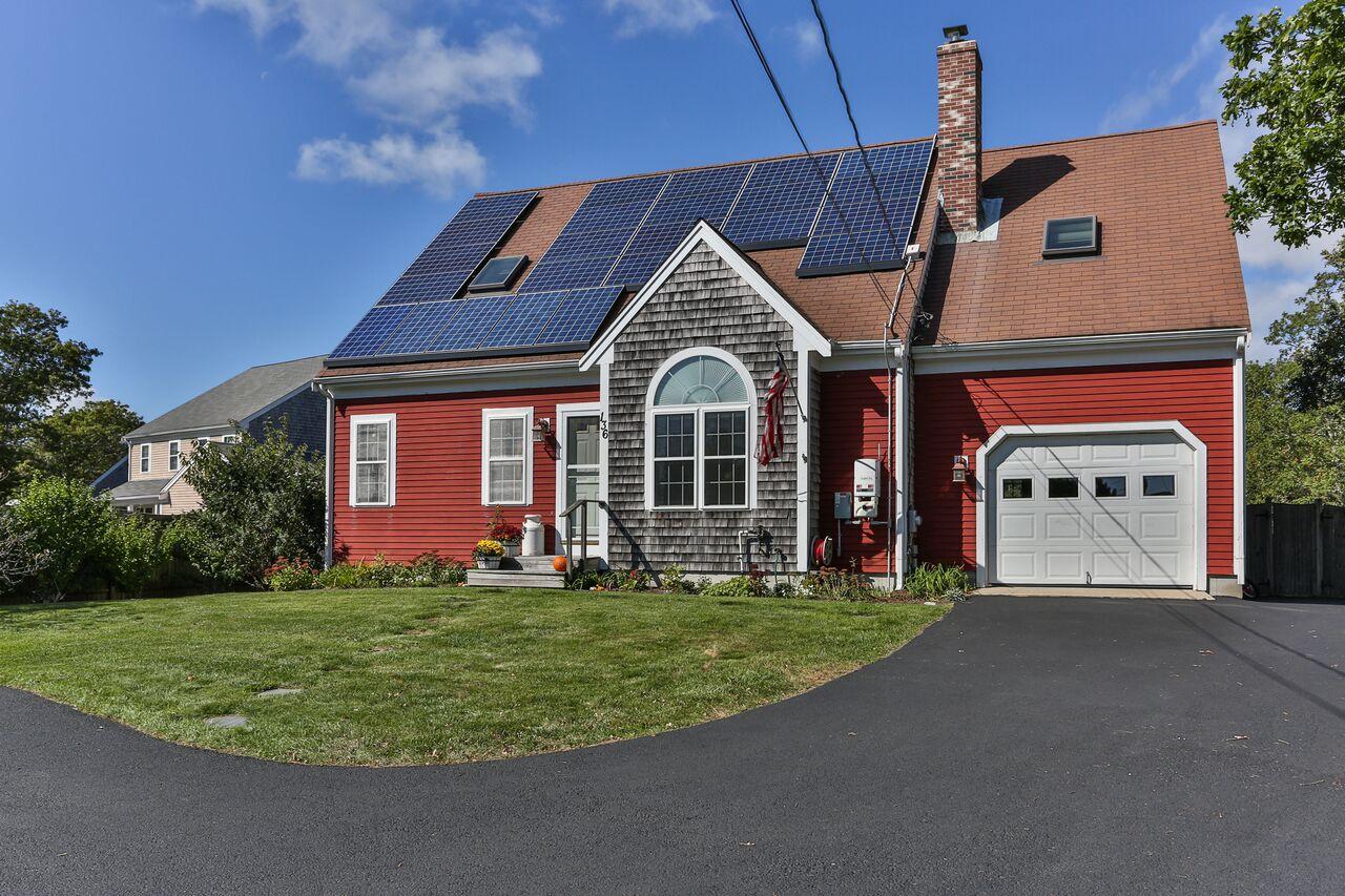 136 Queen Anne Road Harwich, MA 02645 - Photo 1 of 28 front 1