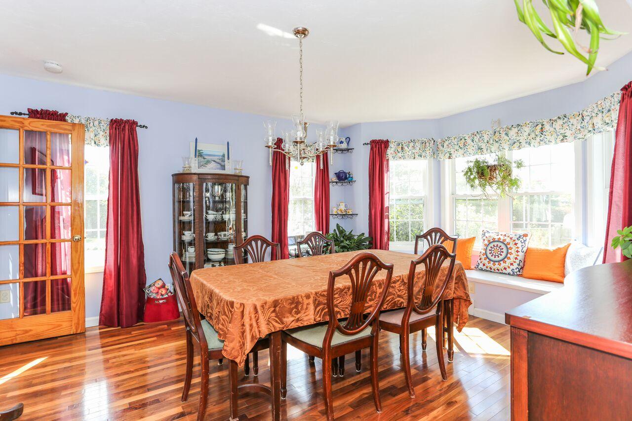 136 Queen Anne Road Harwich, MA 02645 - Photo 11 of 28 dining room 1