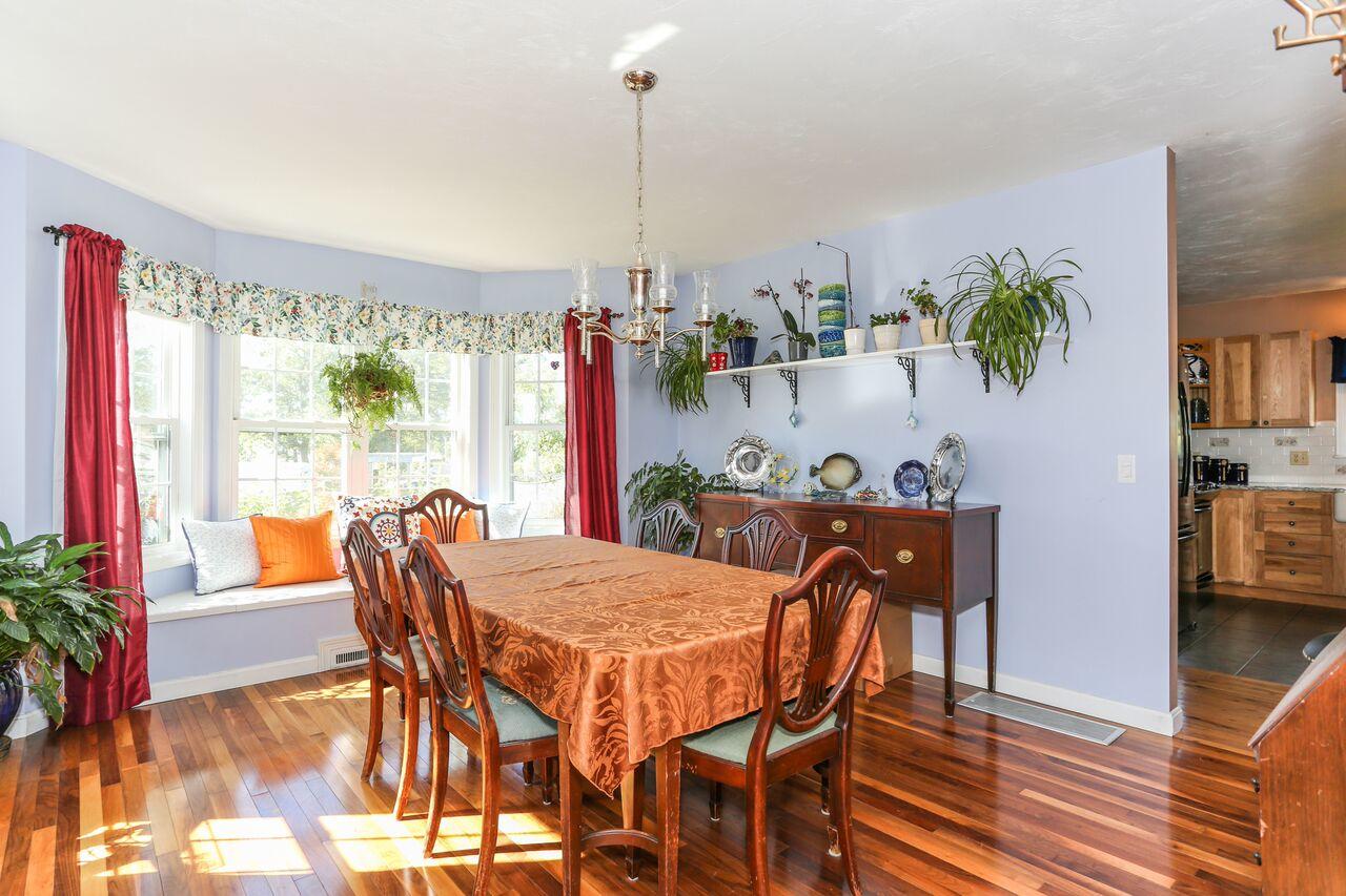 136 Queen Anne Road Harwich, MA 02645 - Photo 12 of 28 dining room 2
