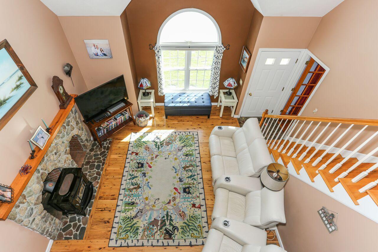 136 Queen Anne Road Harwich, MA 02645 - Photo 13 of 28 loft view