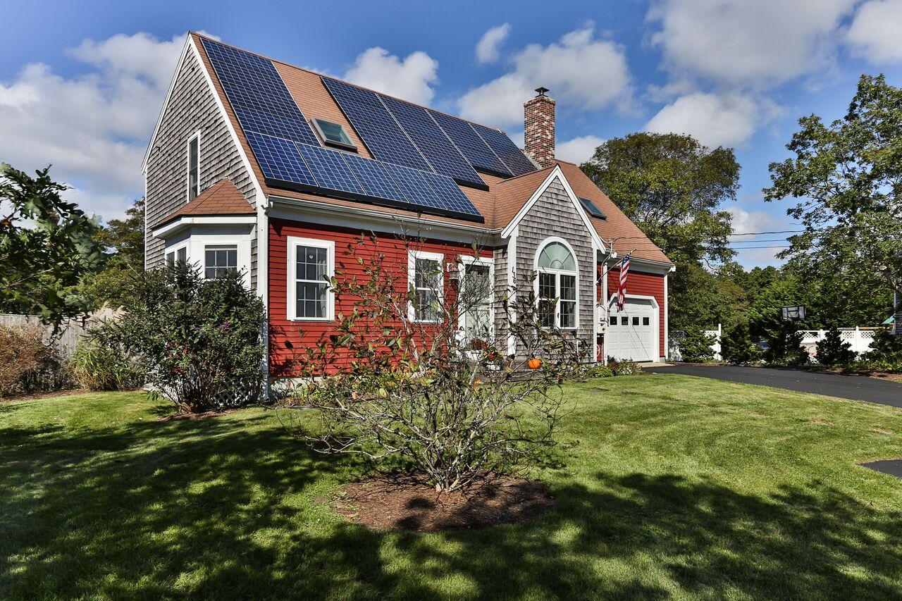 136 Queen Anne Road Harwich, MA 02645 - Photo 2 of 28 front 2