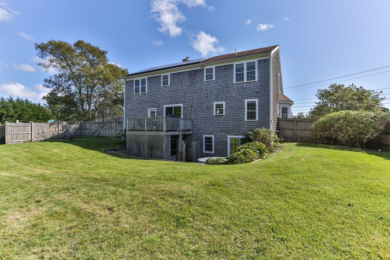 136 Queen Anne Road Harwich, MA 02645 - Photo 25 of 28 back of house 2