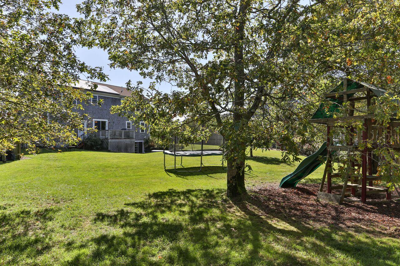 136 Queen Anne Road Harwich, MA 02645 - Photo 26 of 28 backyard 1