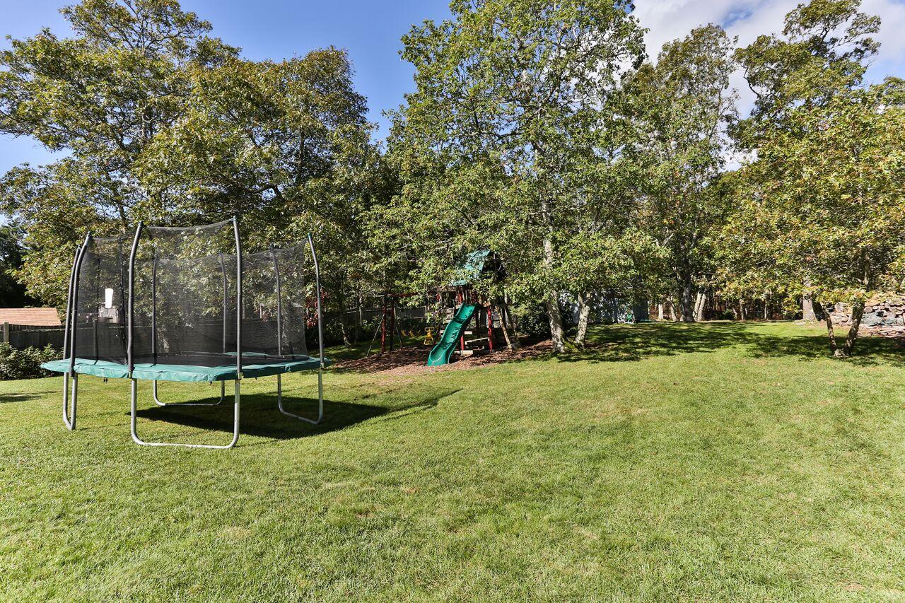 136 Queen Anne Road Harwich, MA 02645 - Photo 27 of 28 backyard 2