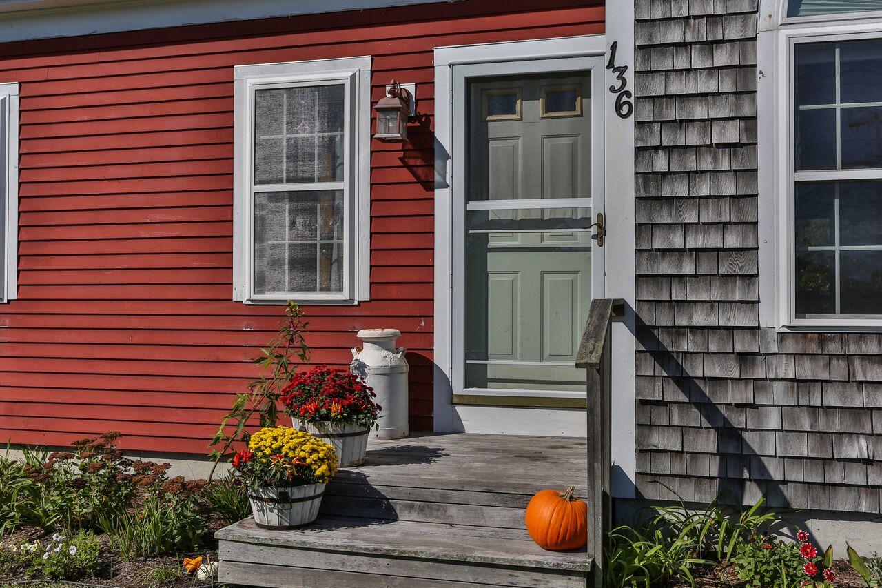 136 Queen Anne Road Harwich, MA 02645 - Photo 3 of 28 front door