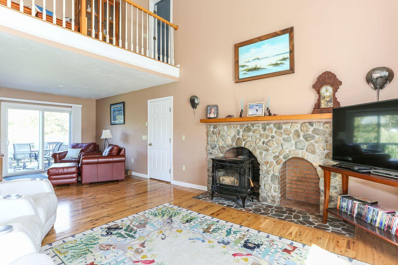 136 Queen Anne Road Harwich, MA 02645 - Photo 4 of 28 living room 1