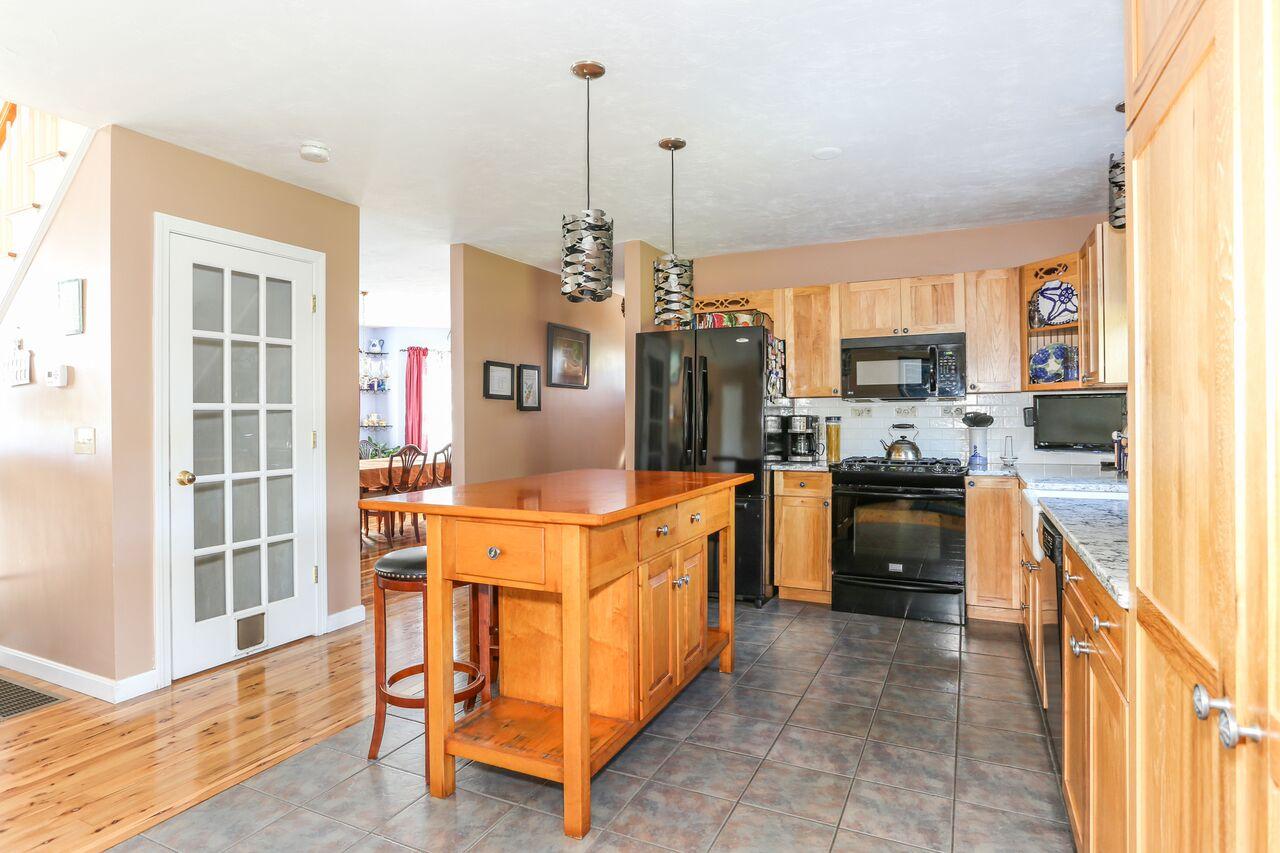 136 Queen Anne Road Harwich, MA 02645 - Photo 8 of 28 kitchen 2