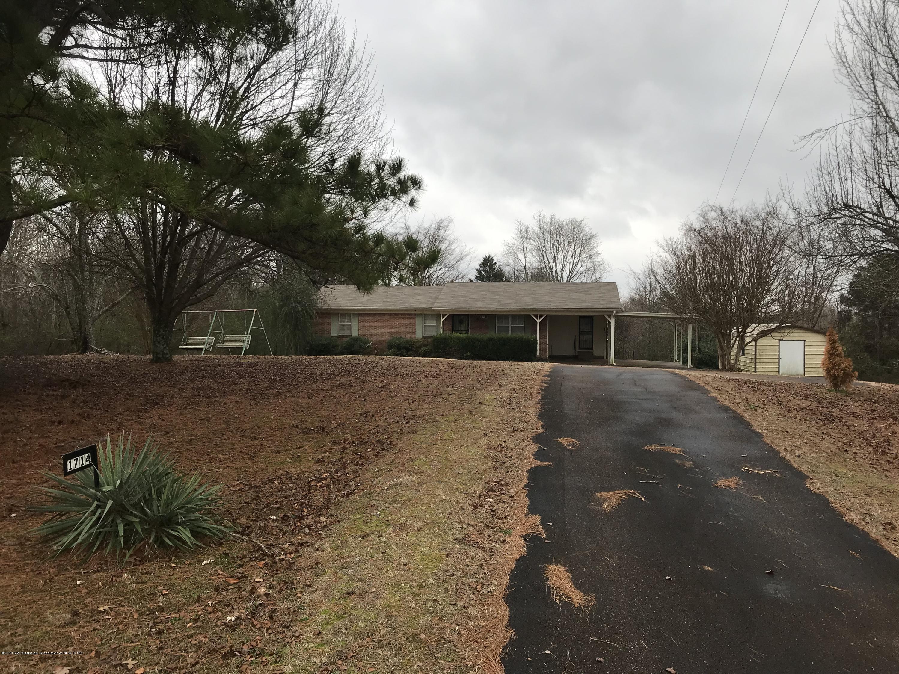 1714 Pryor Road Coldwater, MS 38618 - Photo 1 of 15 IMG_3884