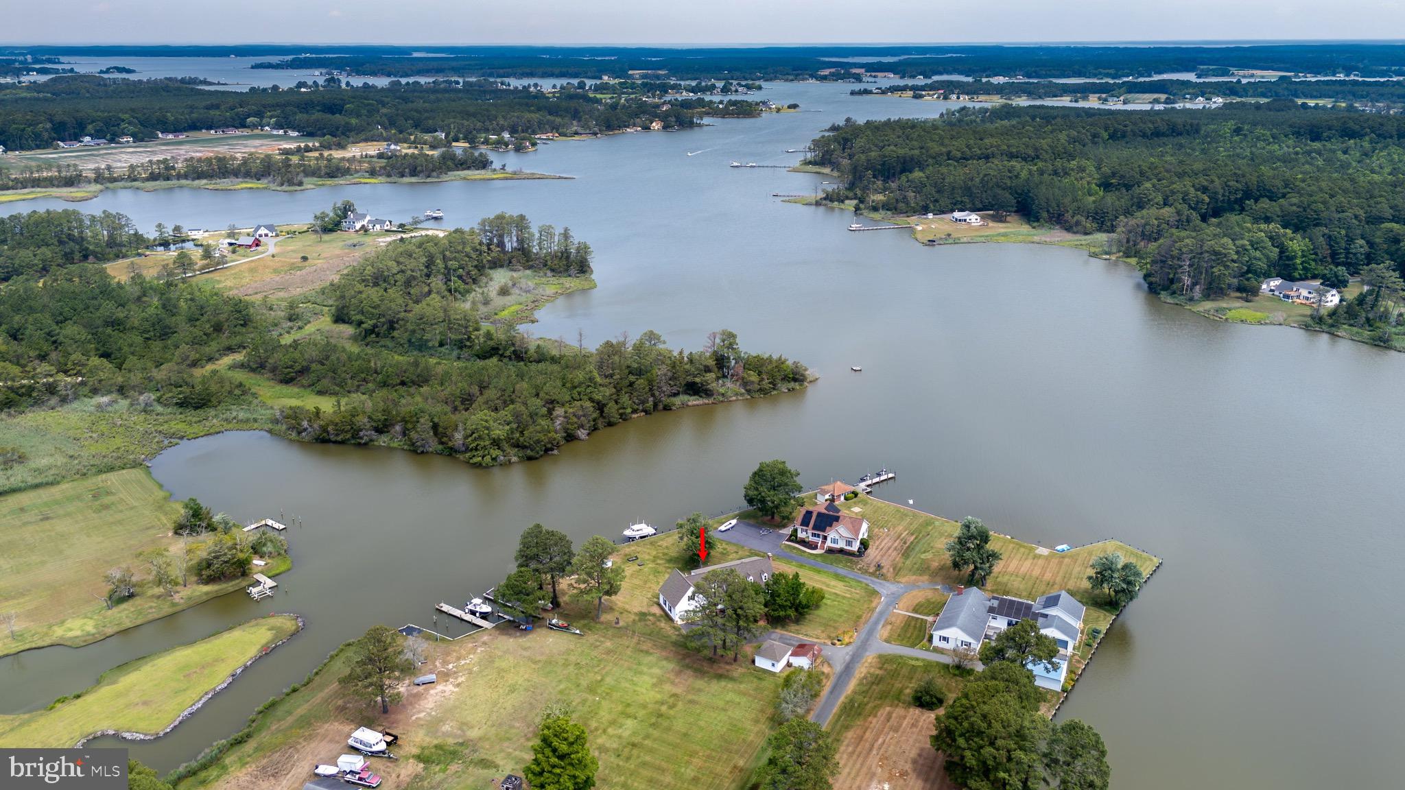4712 Steamboat Road Woolford, MD 21677 - Photo 70 of 80