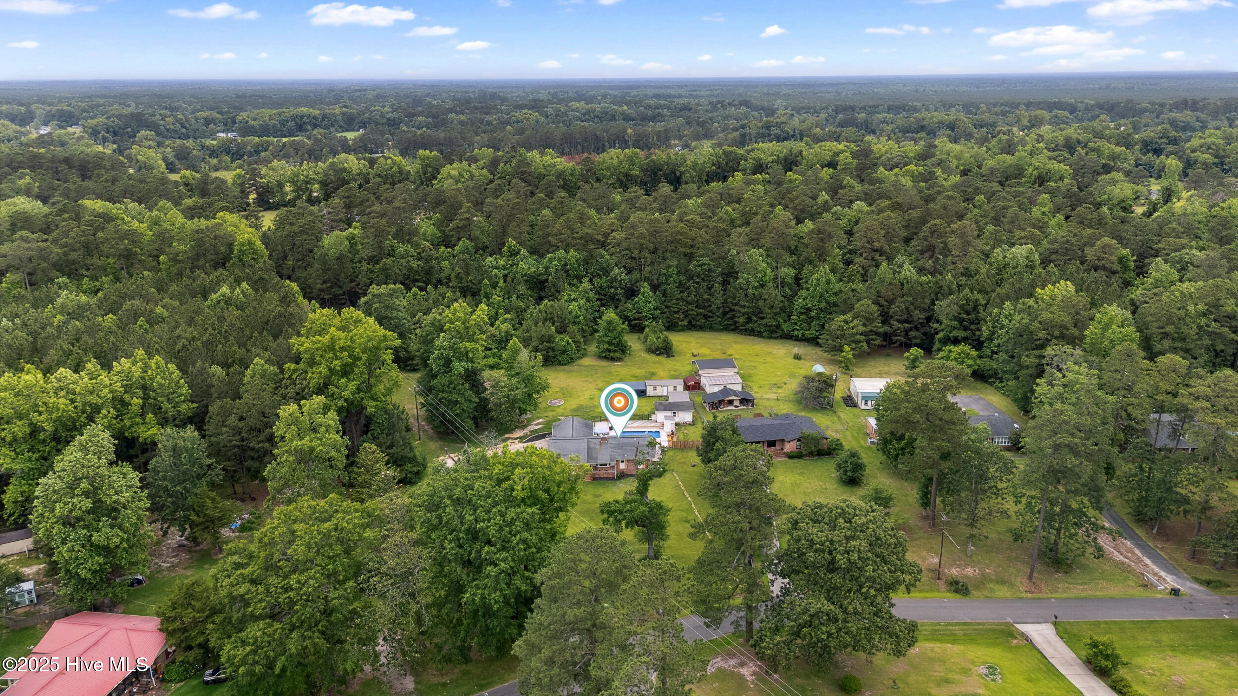 208 Church Road Riegelwood, NC 28456 - Photo 51 of 54 54_dji_20250527115952_0016_d