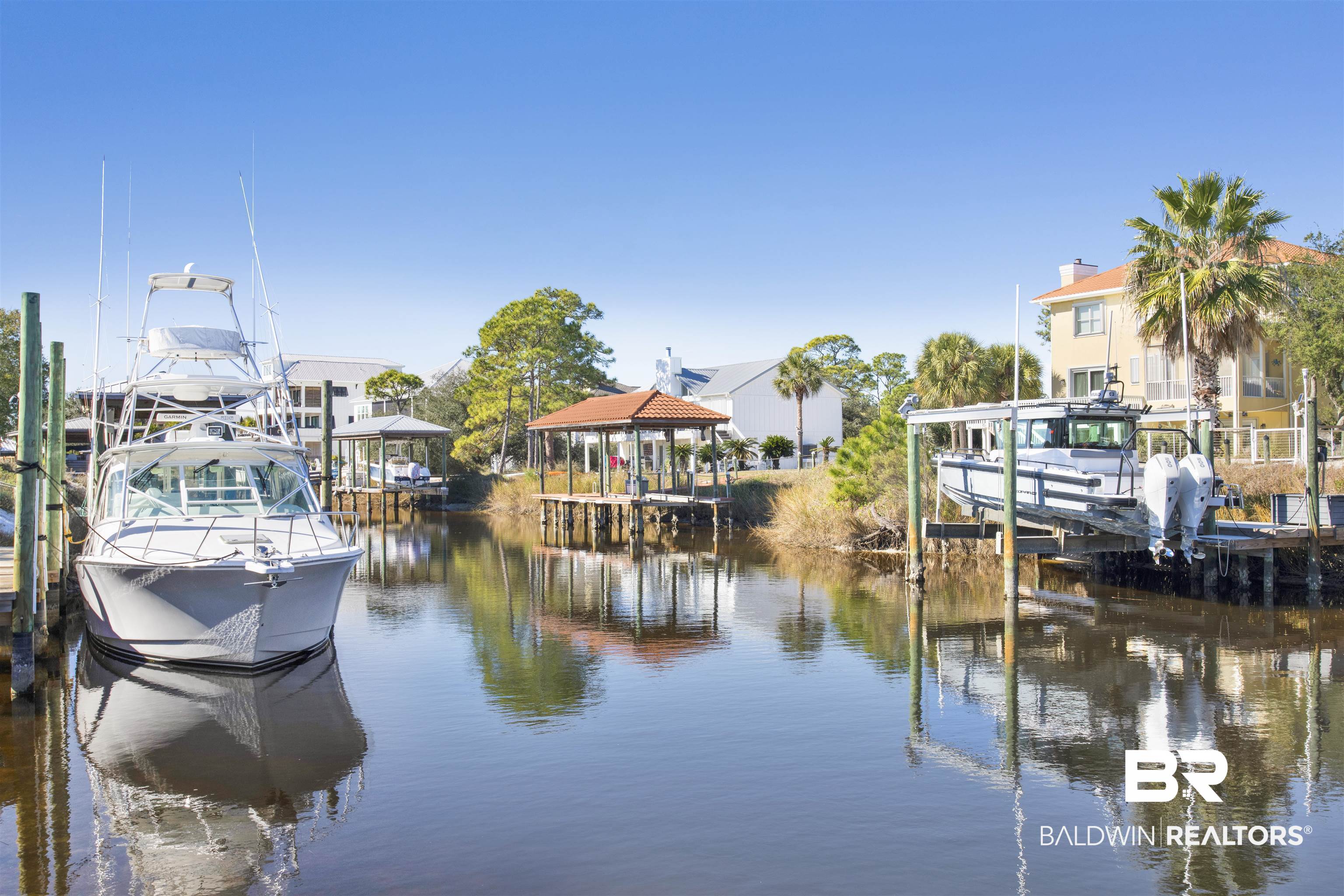 32937 River Road Orange Beach, AL 36561 - Photo 40 of 42 View of dock featuring a water view