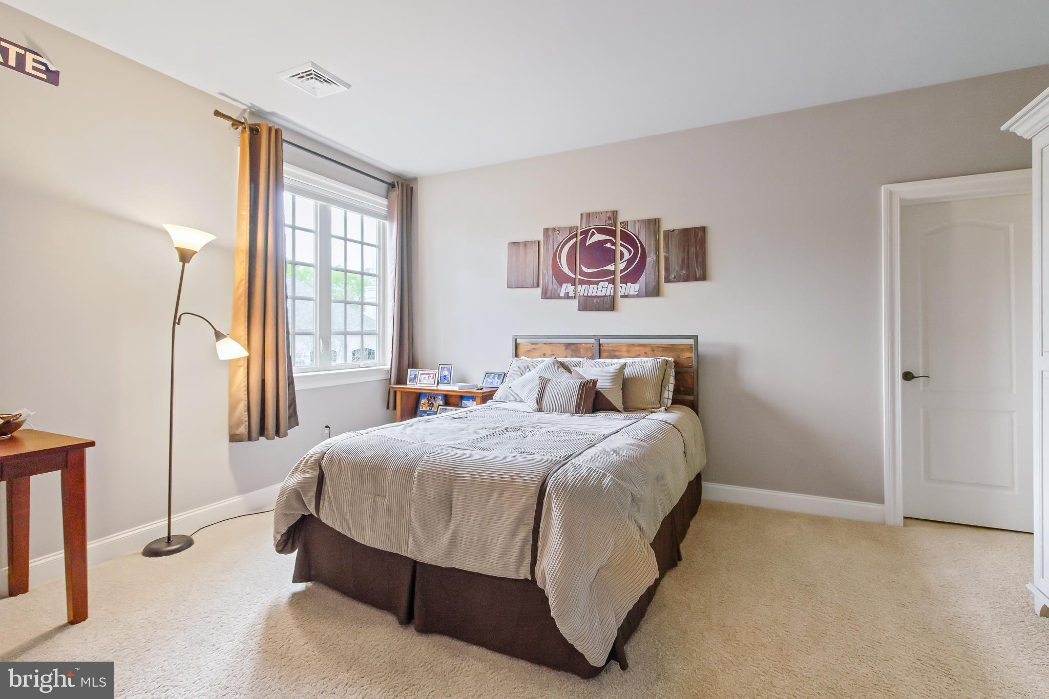 618 Willow Green Lititz, PA 17543 - Photo 29 of 63 a bedroom with a bed and a window