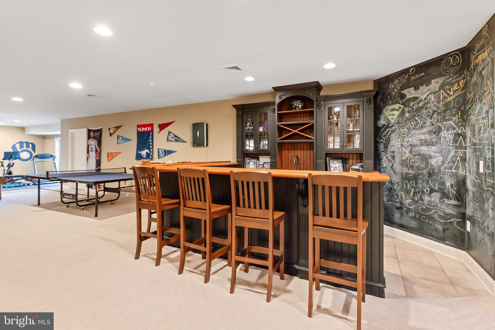 618 Willow Green Lititz, PA 17543 - Photo 40 of 63 a dining room with furniture and a painting on the wall