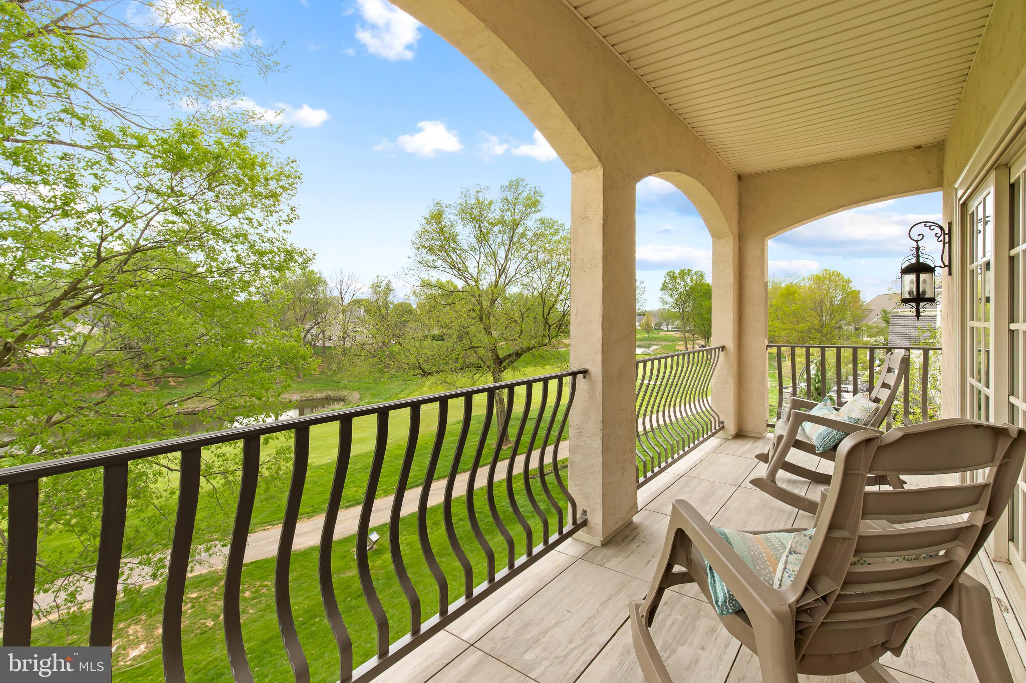 618 Willow Green Lititz, PA 17543 - Photo 51 of 63 a view of balcony with furniture