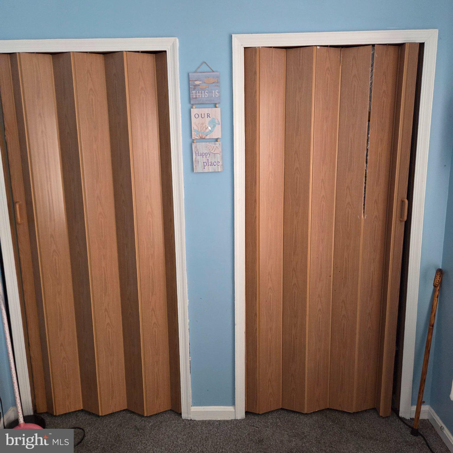 8567 Ritchboro Road District Heights, MD 20747 - Photo 20 of 47 Bedroom has 2 large closets wall to wall