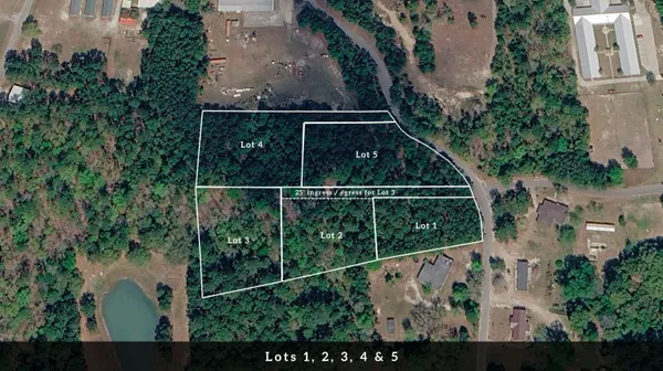 $50,000 | 3 Broken Arrow Road, Eutawville, SC 29048
