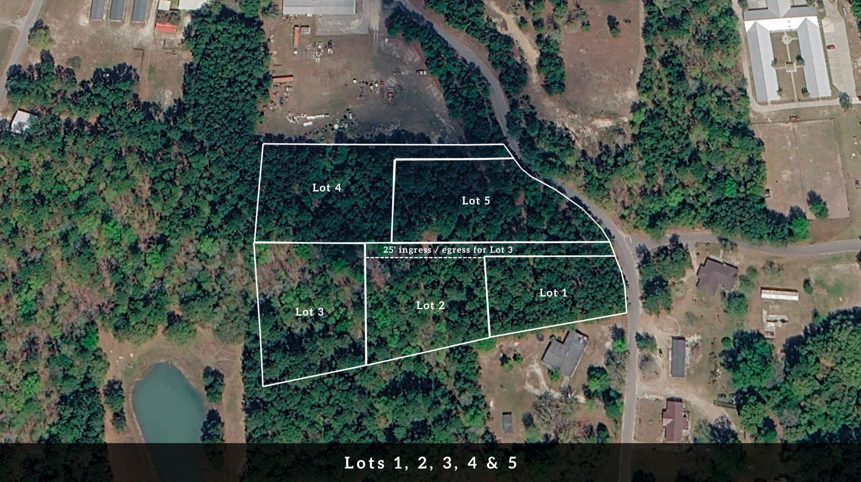 1 Broken Arrow Road Eutawville, SC 29048 - Photo 3 of 32 3