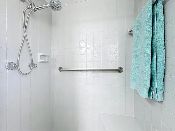 wooden floor in a room
