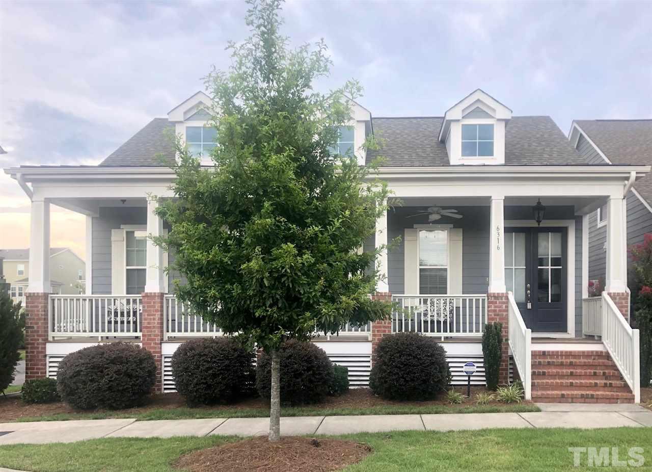 6316 Kayton Street Raleigh, NC 27616 - Photo 1 of 4 Gallery Image 1