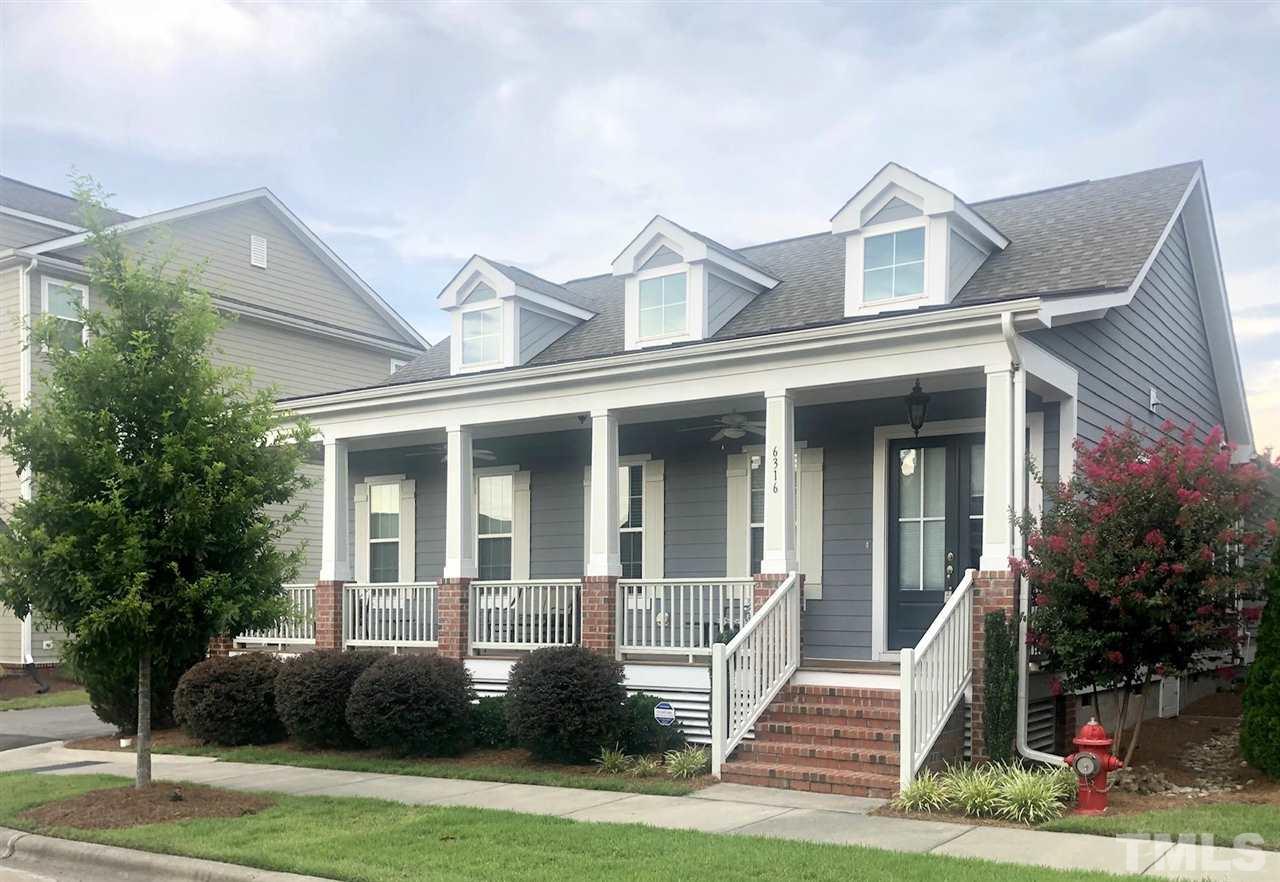 6316 Kayton Street Raleigh, NC 27616 - Photo 2 of 4 Gallery Image 2