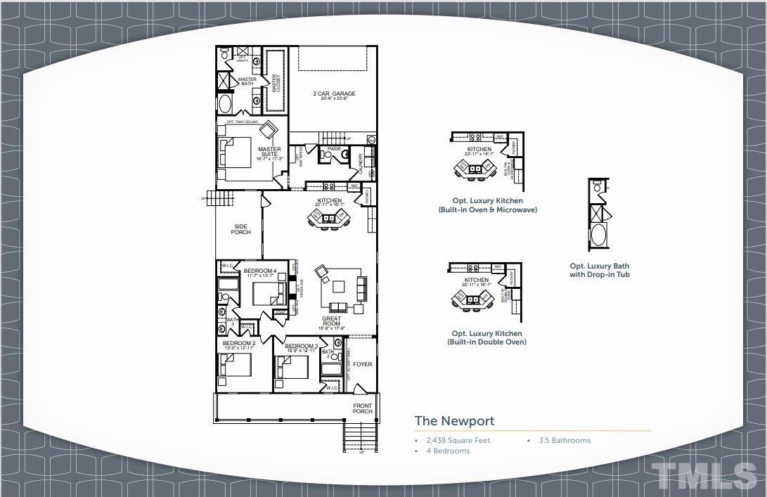 6316 Kayton Street Raleigh, NC 27616 - Photo 4 of 4 Gallery Image 4