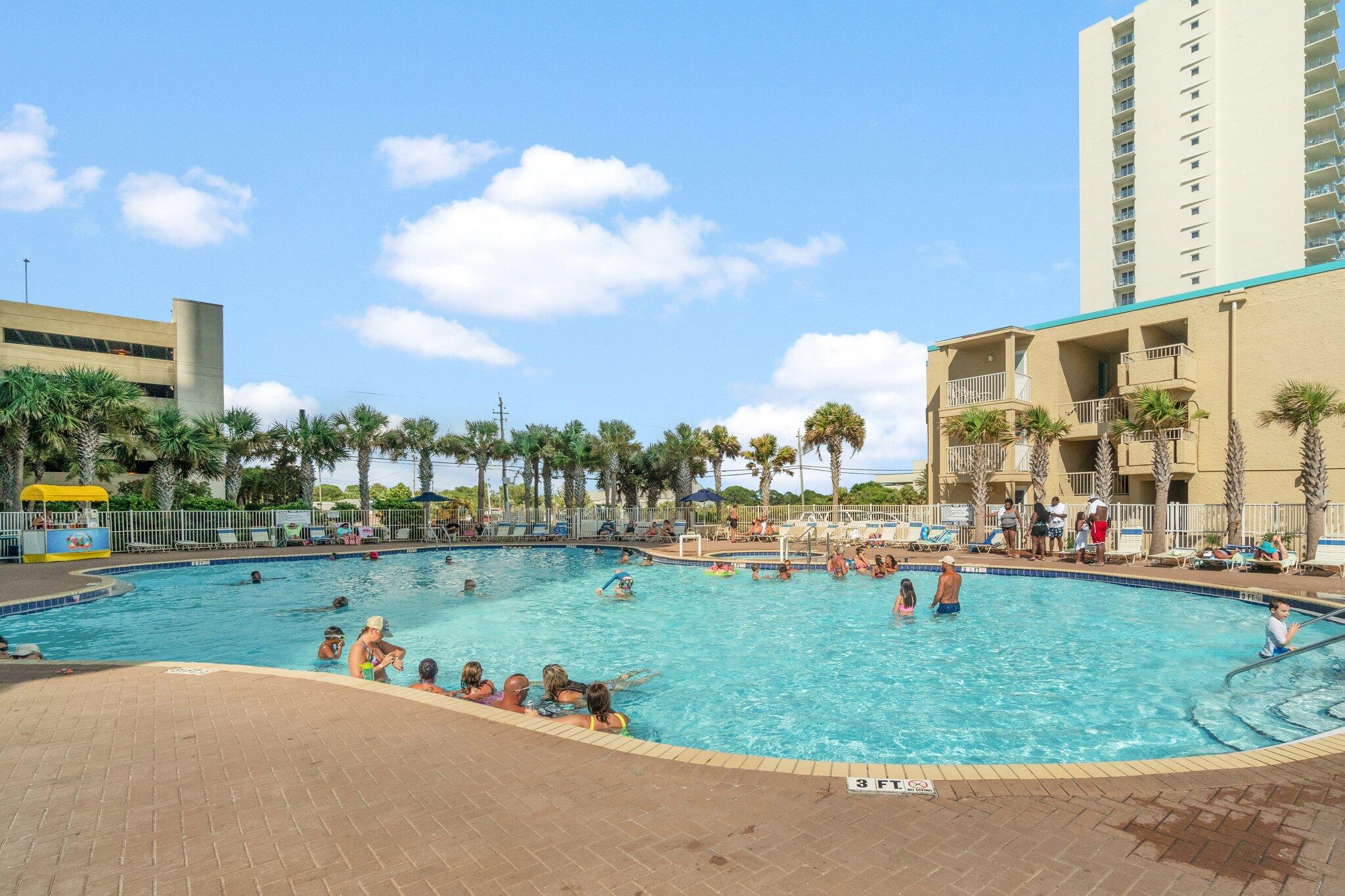 16819 Front Beach Road, Unit 2116 Panama City Beach, FL 32413 - Photo 51 of 51 a view of a lake