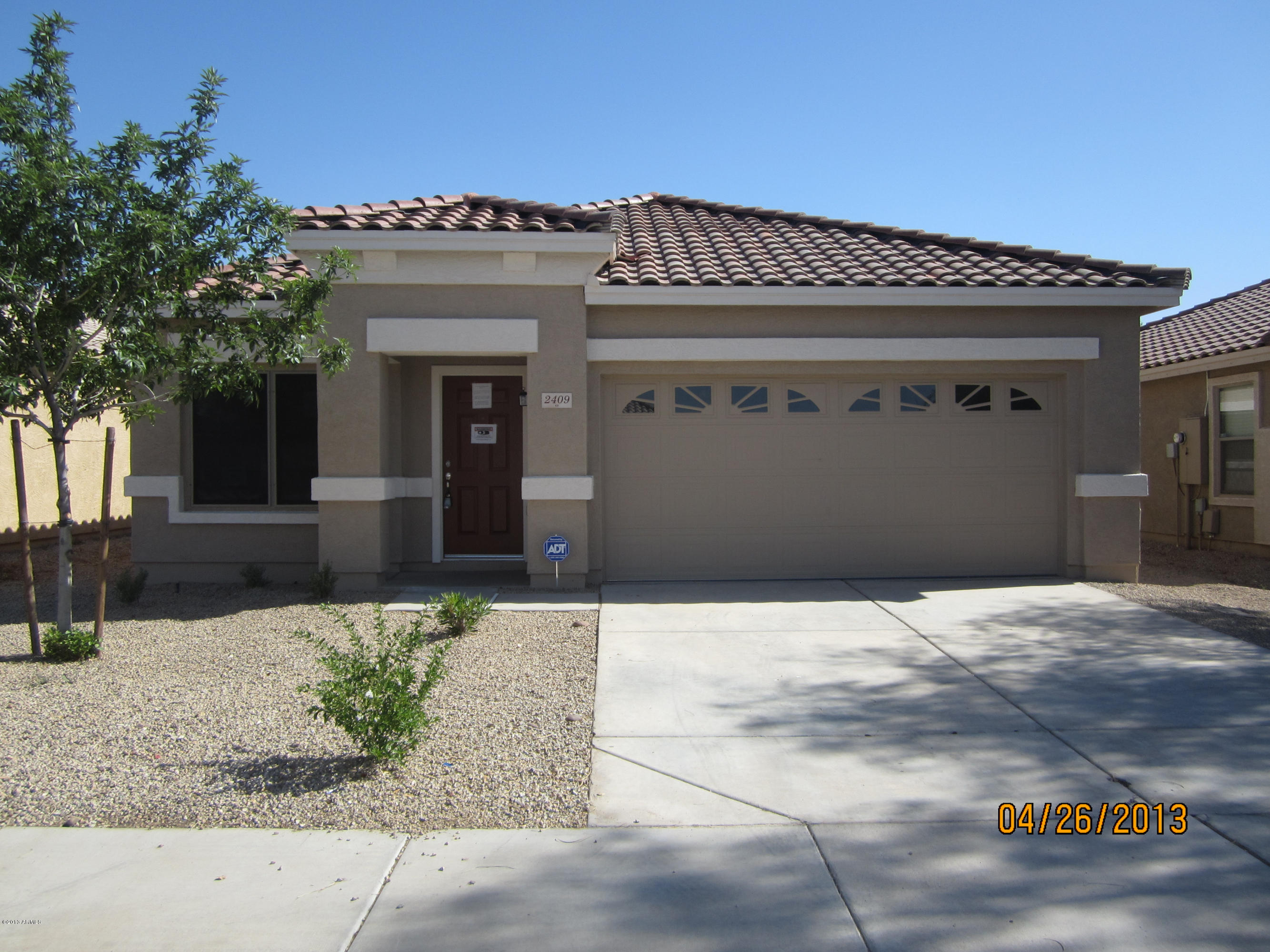 2409 West Romley Road Phoenix, AZ 85041 - Photo 1 of 16 Romley front view