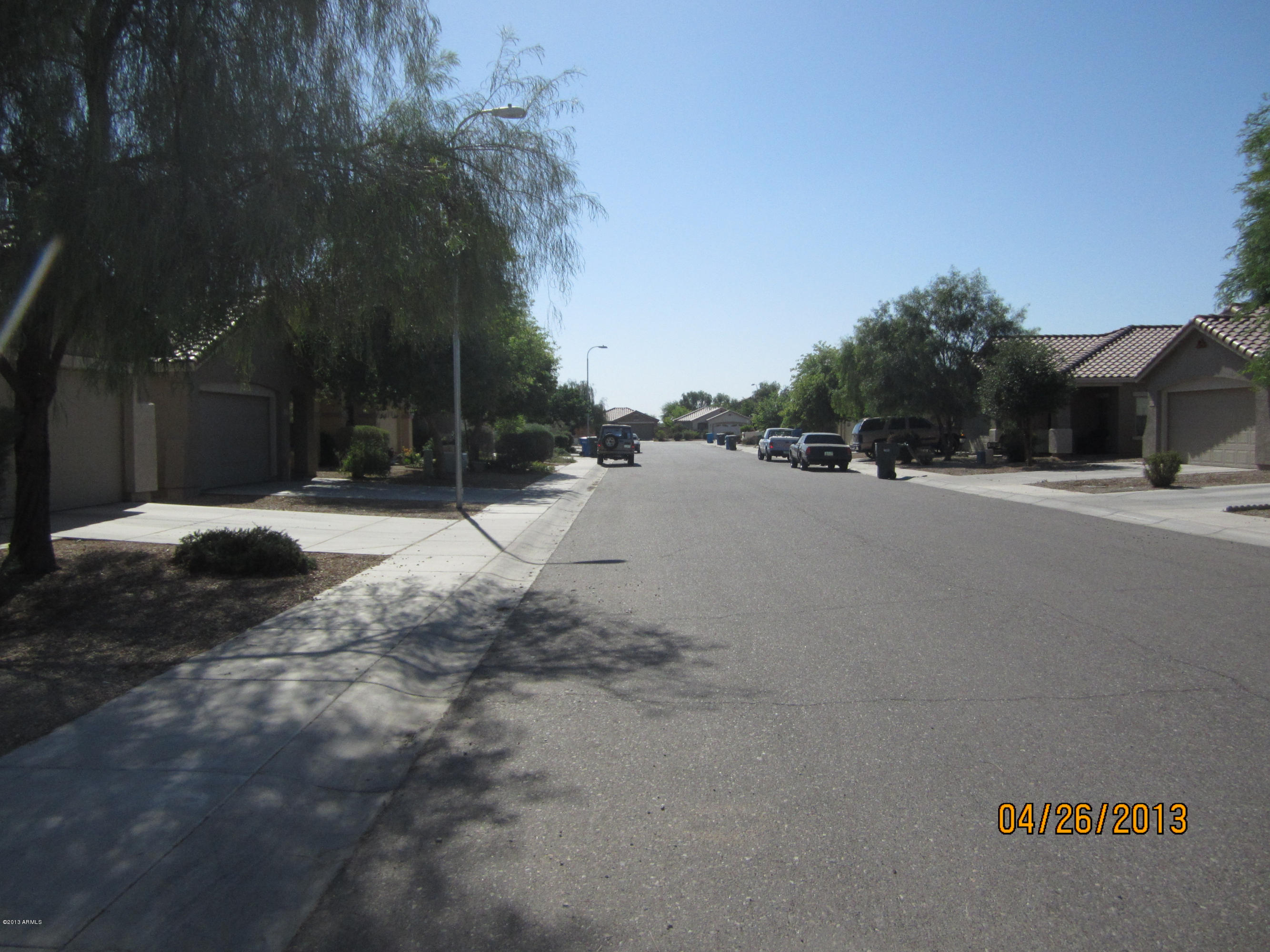 2409 West Romley Road Phoenix, AZ 85041 - Photo 16 of 16 Romley street scene