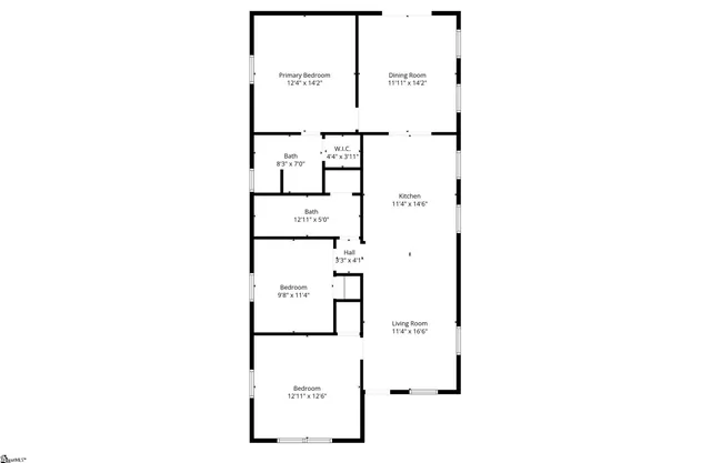 $399,000 | 7 Hendricks Street, Greenville, SC 29607