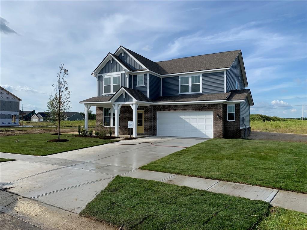 916 Alba Drive Lebanon, IN 46052 - Photo 3 of 38