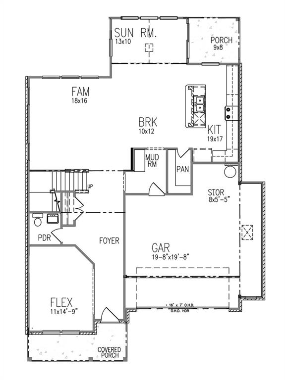 916 Alba Drive Lebanon, IN 46052 - Photo 7 of 38