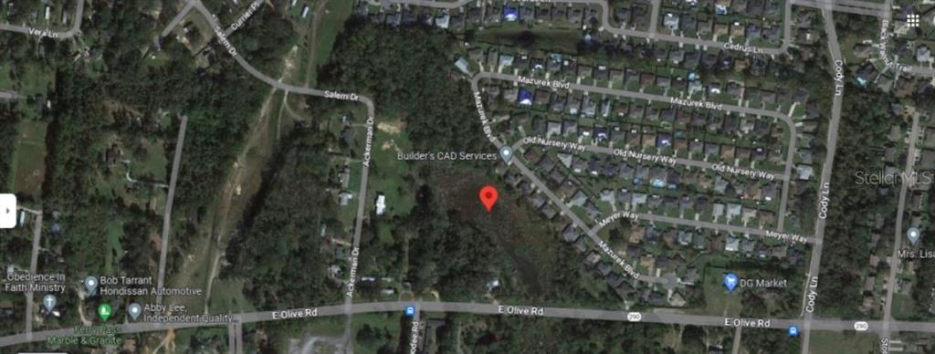 720 East Olive Road Pensacola, FL 32514 - Photo 6 of 6 a view of entryway