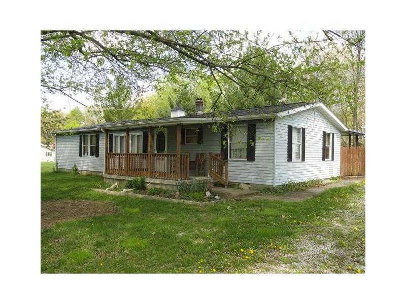 3709 Hardscrabble Road Spencer, IN 47460 - Photo 1 of 15