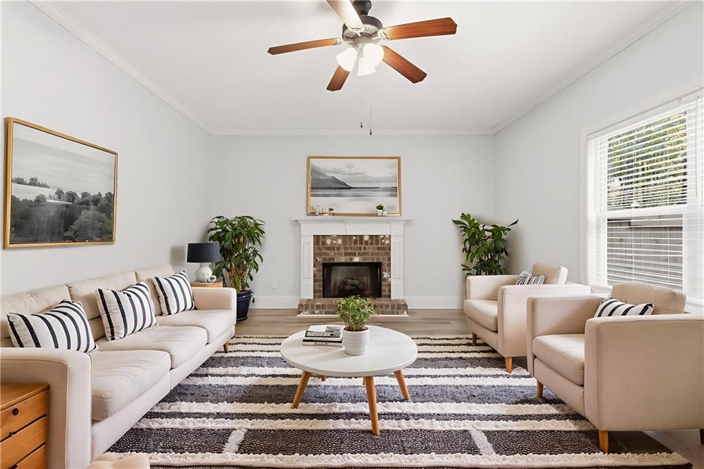 199 Mount Moriah Road Ball Ground, GA 30107 - Photo 3 of 39