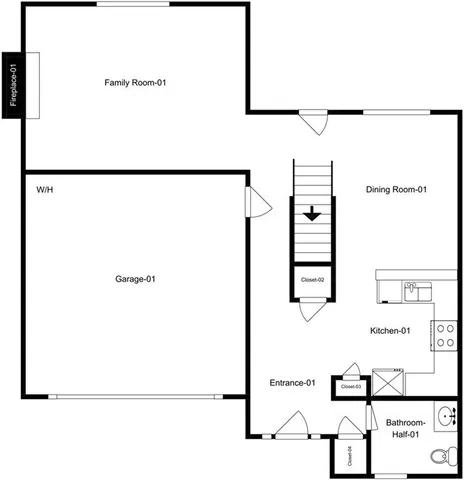$379,900 | 199 Mount Moriah Road, Ball Ground, GA 30107