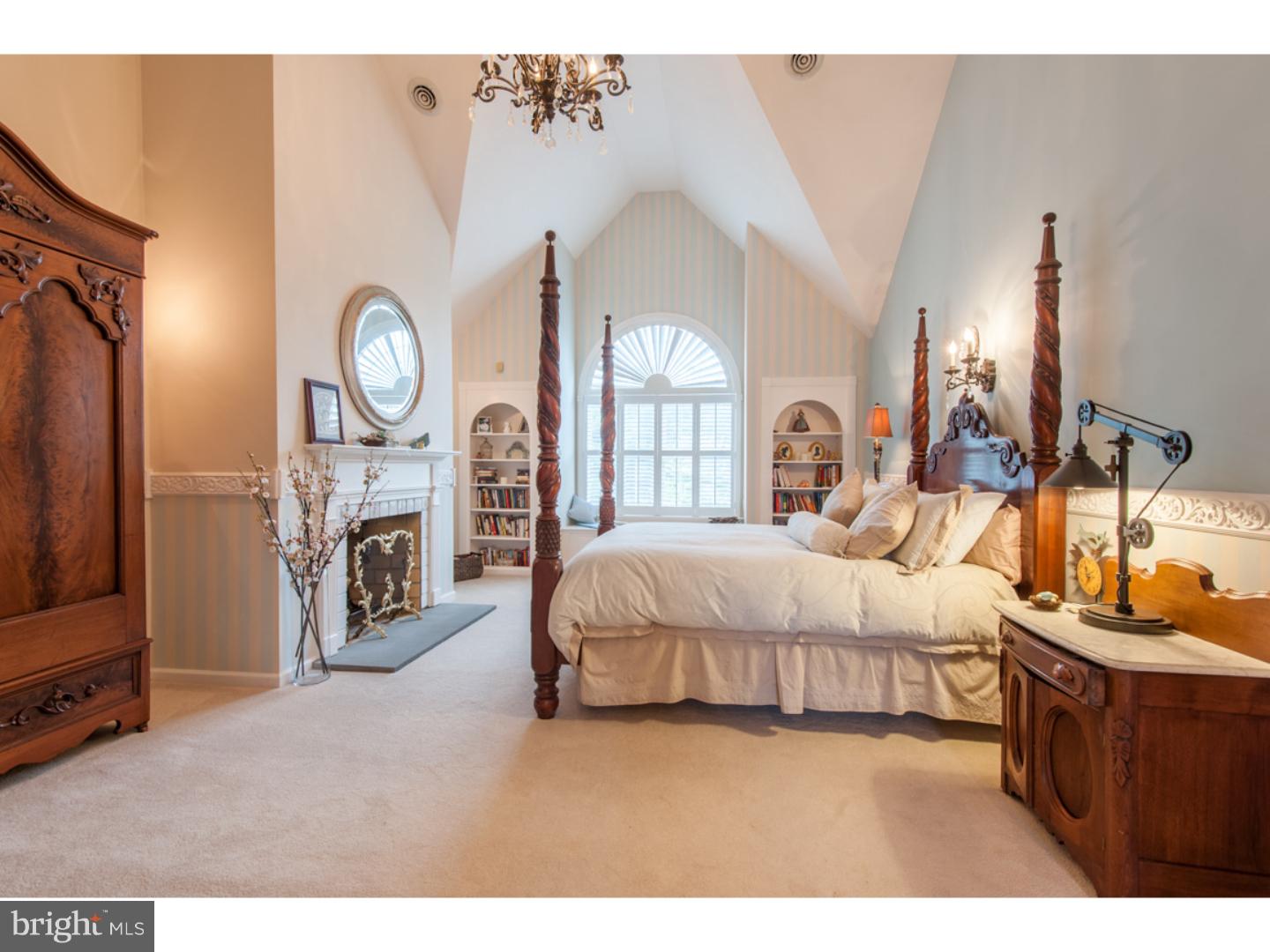 32 Ridge Valley Road Ottsville, PA 18942 - Photo 12 of 25 Master Bedroom