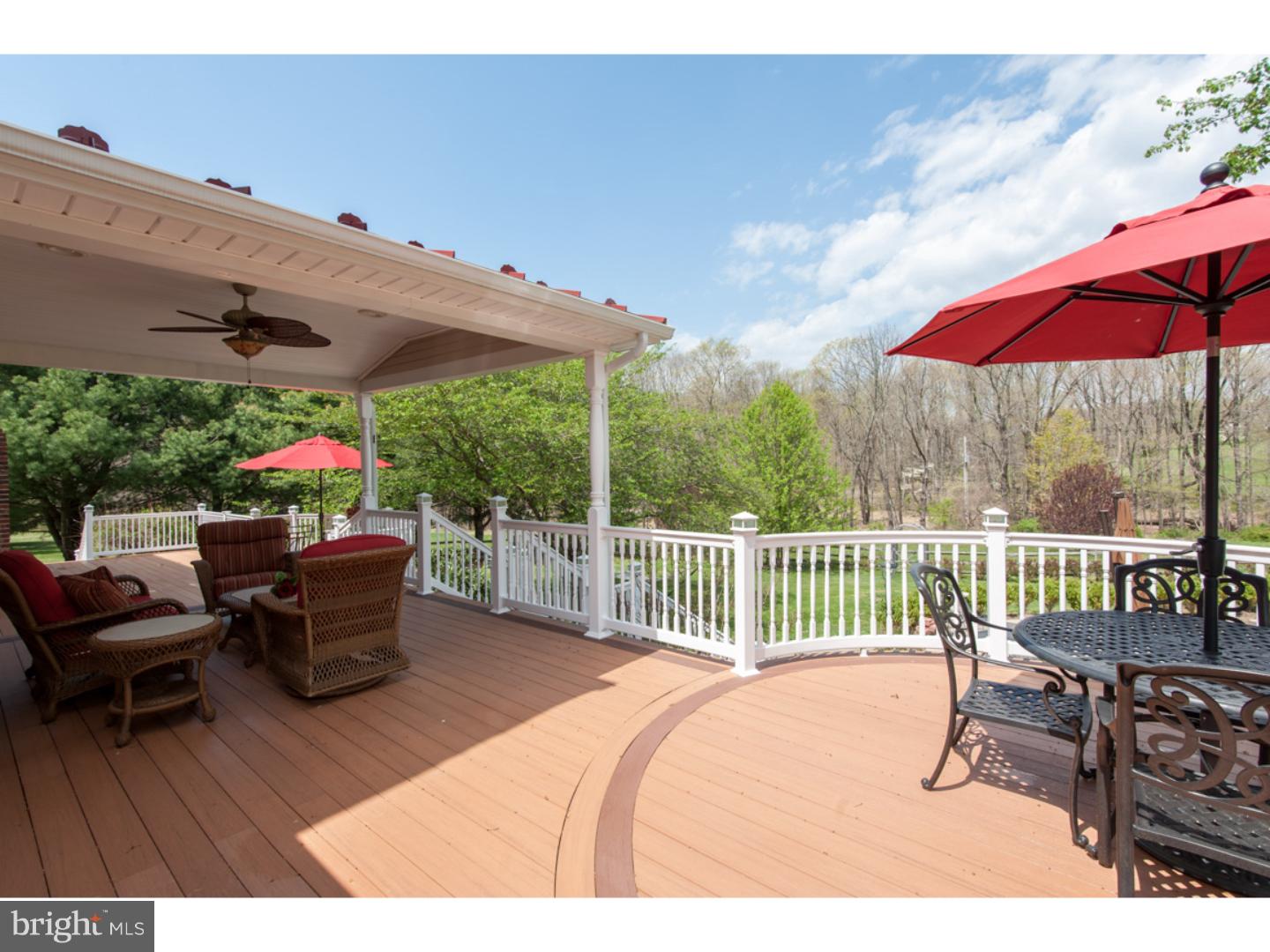 32 Ridge Valley Road Ottsville, PA 18942 - Photo 8 of 25 Deck