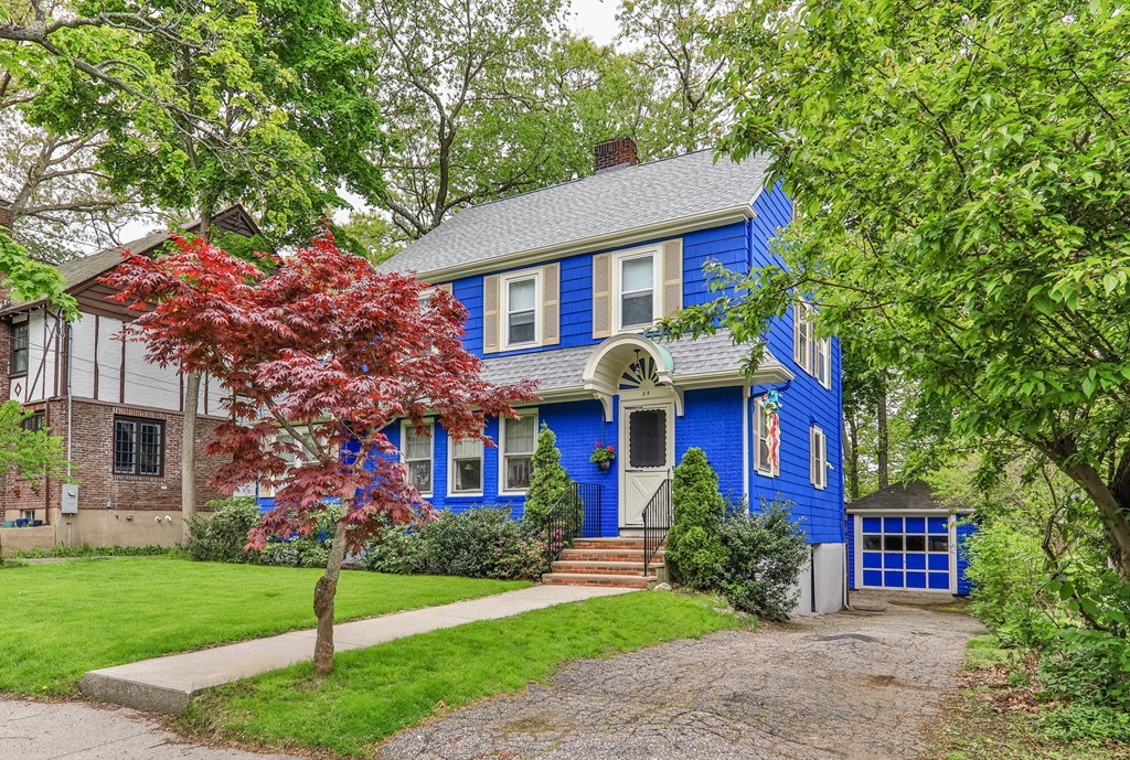 25 Ellison Road Newton, MA 02459 - Photo 2 of 23