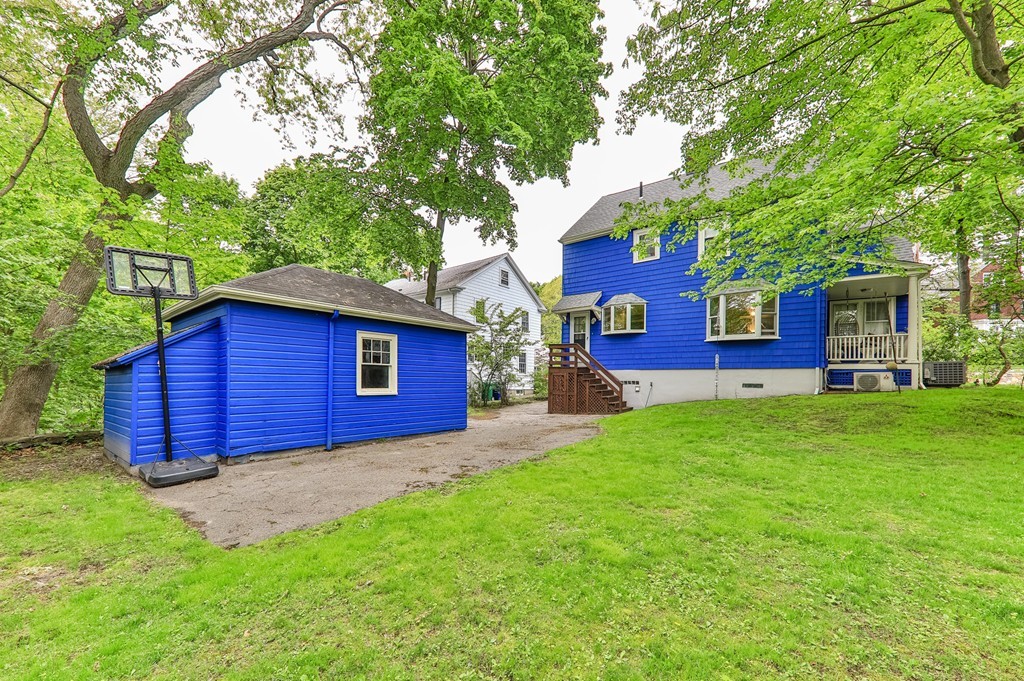 25 Ellison Road Newton, MA 02459 - Photo 22 of 23